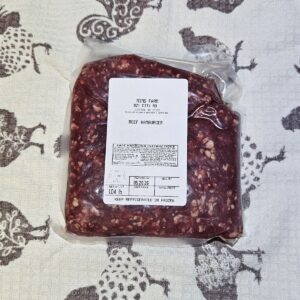 Ground Beef - 1 pound